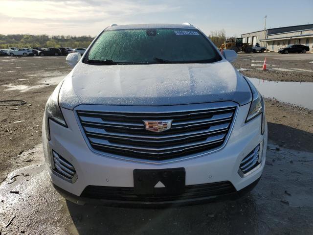 1GYKNCRS8HZ165943 Cadillac Xt5 Premium Luxury