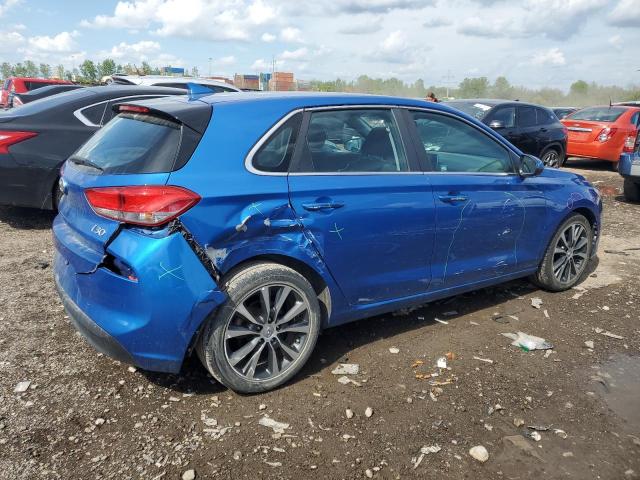 KMHH35LE0JU010452 Hyundai ELANTRA GT