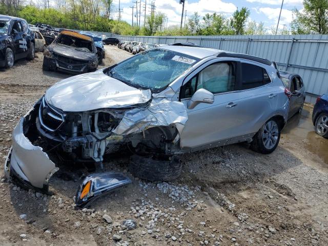 2018 Buick Encore Preferred მანქანა იყიდება აუქციონზე, vin: KL4CJASB8JB591547, აუქციონის ნომერი: 61673523