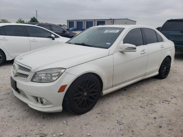 Auction sale of the 2010 Mercedes-benz C 300 4matic, vin: WDDGF8BB7AR102098, lot number: 50897254