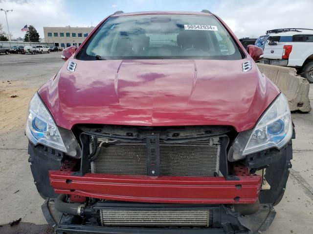 KL4CJCSB1EB645031 Buick Encore
