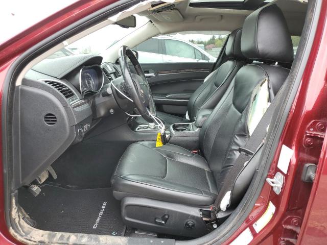 2C3CCAKG9KH569856 Chrysler 300 Limited