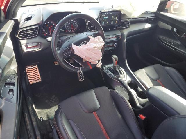 KMHTH6AB1LU031663 Hyundai Veloster Turbo