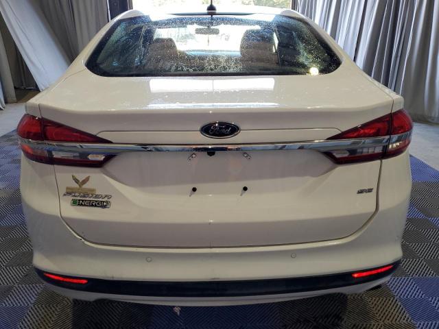 3FA6P0PU0HR306728 Ford Fusion Se Phev
