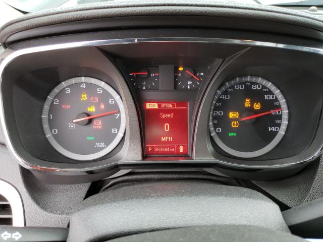 2GKFLSEK0G6228495 GMC Terrain Sle