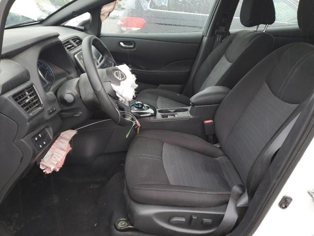 1N4CZ1CV8PC552604 Nissan Leaf Sv Plus