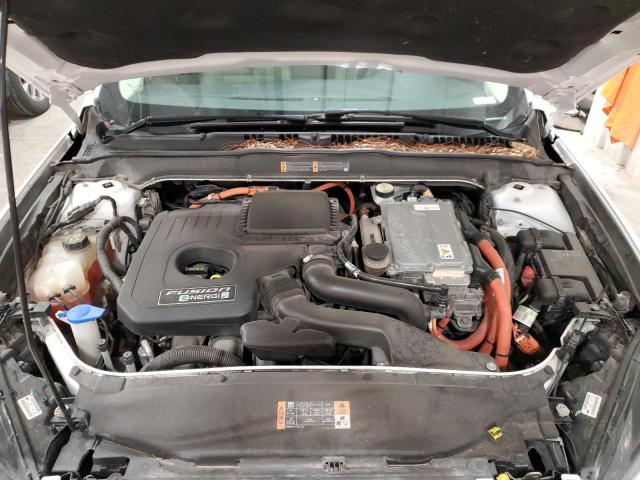 3FA6P0PU8ER140745 Ford Fusion Se Phev