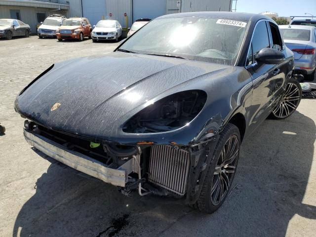 2015 Porsche Macan S მანქანა იყიდება აუქციონზე, vin: WP1AB2A51FLB65727, აუქციონის ნომერი: 49923374