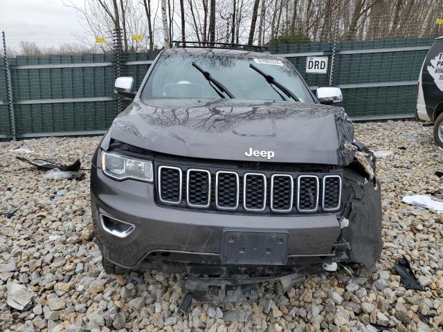1C4RJFBG3JC136379 Jeep Grand Cherokee Limited