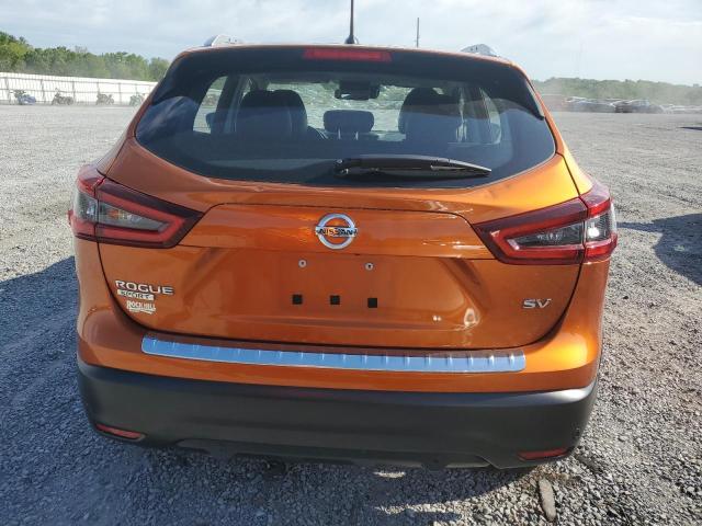 JN1BJ1BV0NW340888 Nissan Rogue Sport Sv