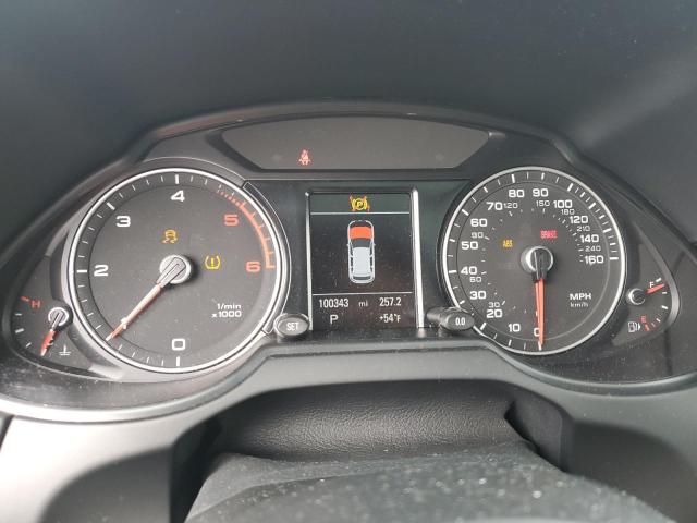 WA1VMAFP7FA011109 Audi Q5 Tdi Prestige