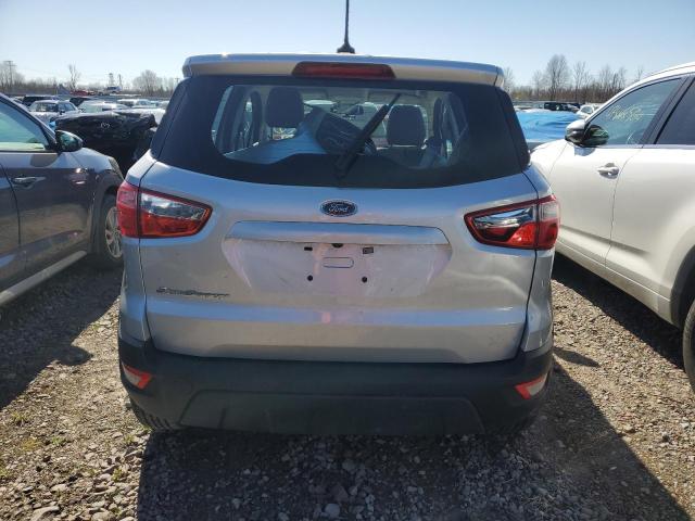 MAJ6S3FL2MC450914 Ford ECOSPORT S