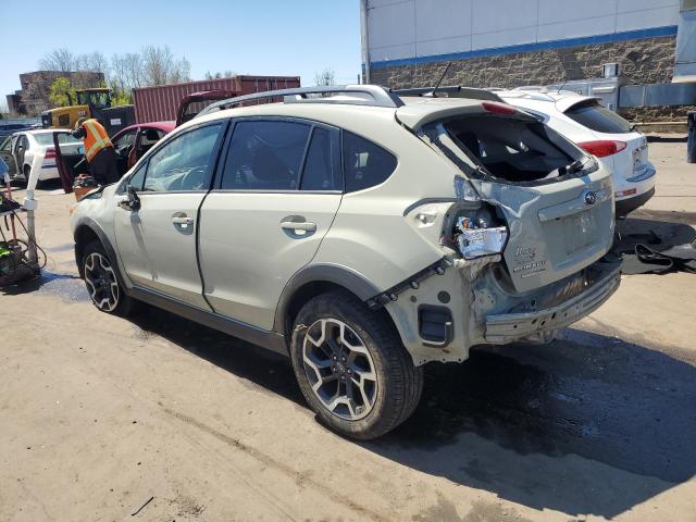 JF2GPABC1HH281442 Subaru Crosstrek Premium