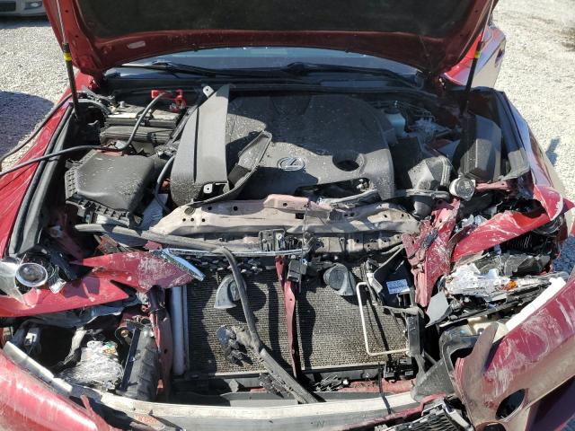 JTHCF1D20E5009321 Lexus IS 250