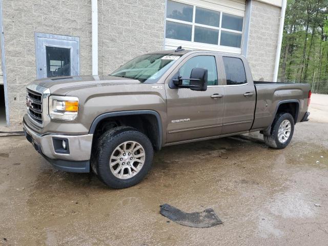 Aukcja sprzedaży 2015 Gmc Sierra K1500 Sle, vin: 1GTV2UEC5FZ171907, numer aukcji: 51525654