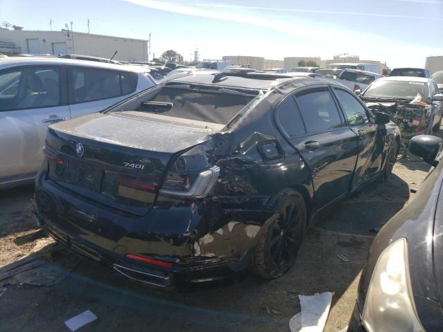 WBA7T2C05LCE14181 BMW 740 I