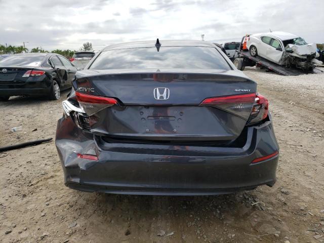 2HGFE2F54NH551207 Honda Civic Sport