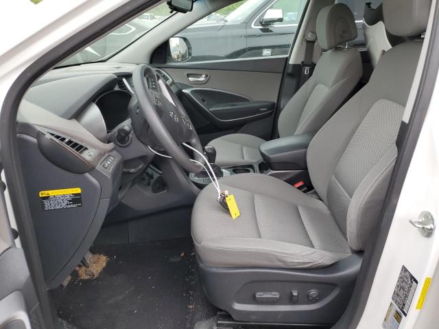 KM8SM4HF5HU225768 Hyundai Santa Fe Se