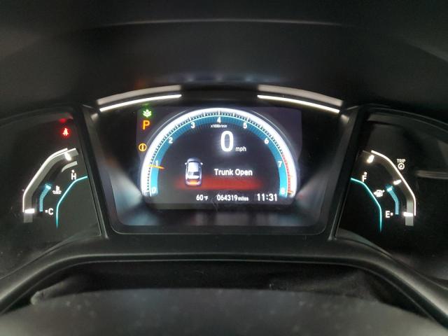 2HGFC2F67KH505610 Honda Civic Lx