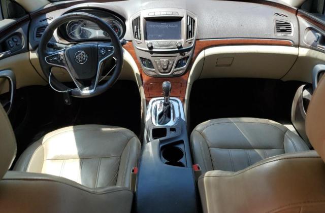 2G4GN5EX3F9276363 Buick Regal Premium