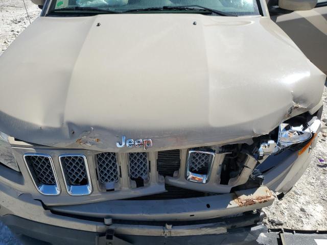1C4NJDEB4GD809489 Jeep Compass Latitude