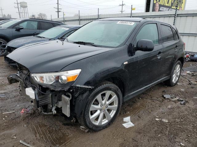 Auction sale of the 2015 Mitsubishi Outlander Sport Es, vin: 4A4AP3AU5FE012359, lot number: 49006574