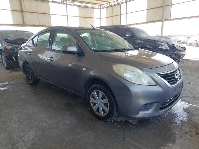 Auction sale of the 2014 Nissan Sunny, vin: *****************, lot number: 49652614