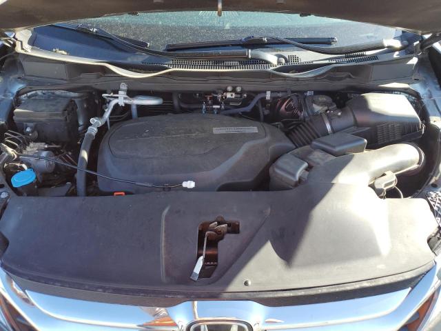 5FNRL6H92JB074818 Honda Odyssey Elite