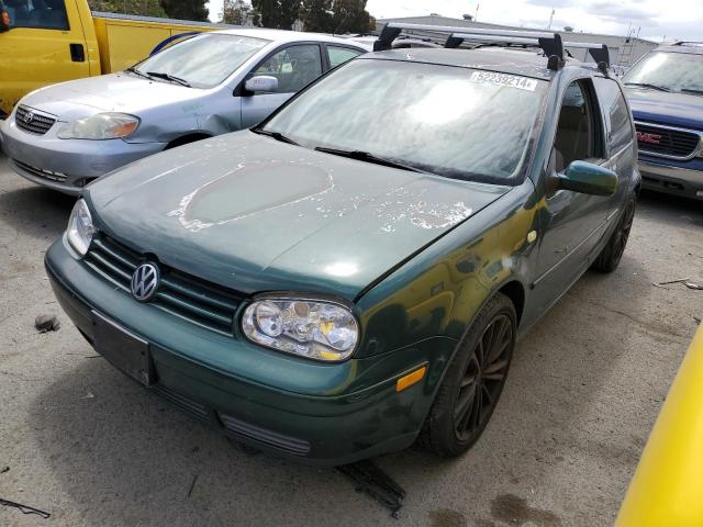 Auction sale of the 2000 Volkswagen Golf Gl, vin: WVWBC21J5YW533831, lot number: 52239214