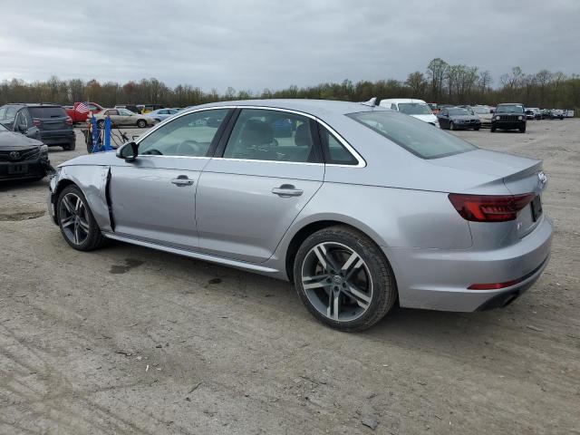 WAUENAF48JA072774 Audi A4 Premium Plus