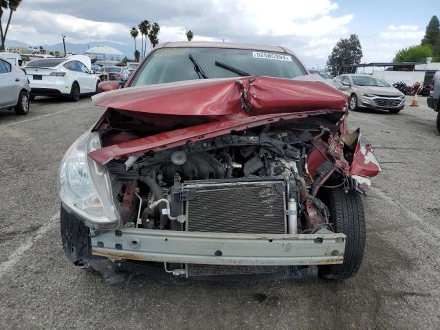 3N1CN7AP9JL831880 Nissan VERSA S