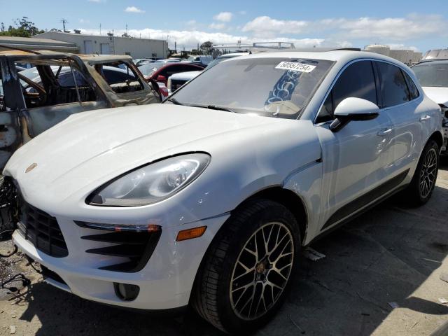 Продажа на аукционе авто 2015 Porsche Macan S, vin: WP1AB2A5XFLB70540, номер лота: 50557254