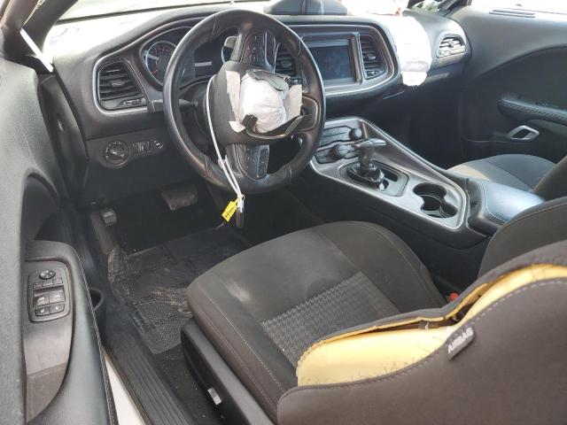 2C3CDZBTXMH546677 Dodge Challenger R/t