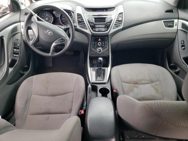 5NPDH4AE6GH701800 Hyundai ELANTRA SE