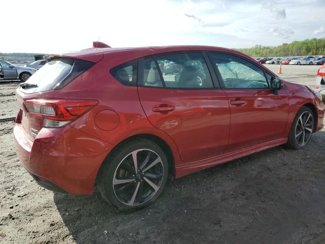 4S3GTAM69L3708146 Subaru Impreza Sport