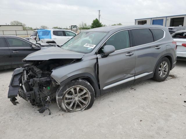 Продажа на аукционе авто 2019 Hyundai Santa Fe Sel, vin: 5NMS3CAD8KH040297, номер лота: 48676654