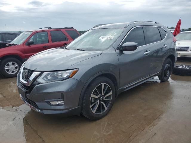 Auction sale of the 2020 Nissan Rogue S, vin: 5N1AT2MT2LC745262, lot number: 49578064