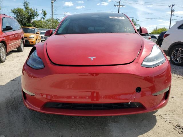 7SAYGDEF4PF921168 Tesla Model Y