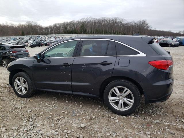 5J8TB4H58FL013232 Acura Rdx Technology