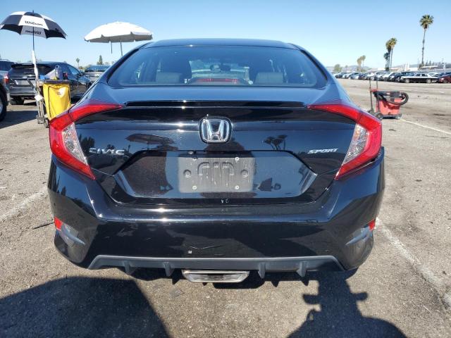 2HGFC2F81KH521335 Honda Civic Sport