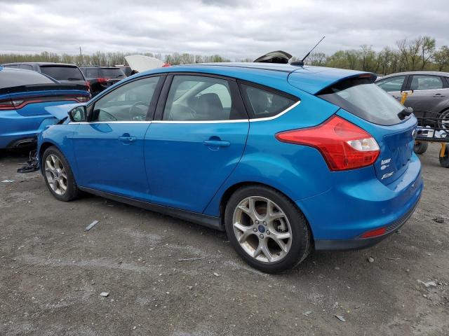 1FADP3N29EL350523 Ford Focus Titanium