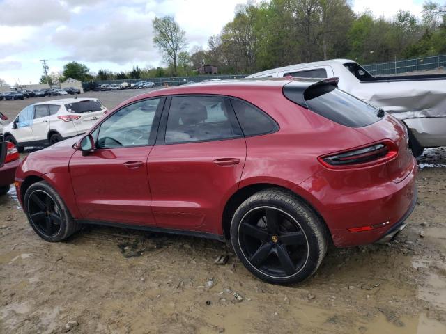 WP1AB2A59FLB41143 Porsche MACAN S