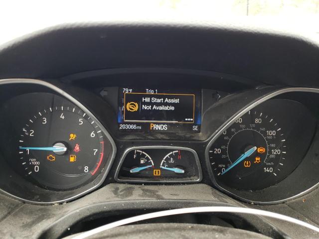 1FADP3H27JL294569 Ford FOCUS SEL