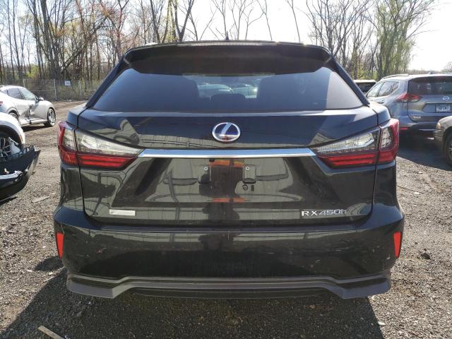 2T2BGMCA5KC032821 Lexus Rx 450h Base