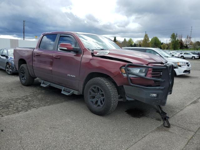 1C6SRFFT6KN536600 RAM 1500 Big Horn/lone Star