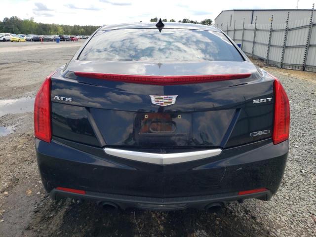 1G6AA5RX4G0102252 Cadillac ATS