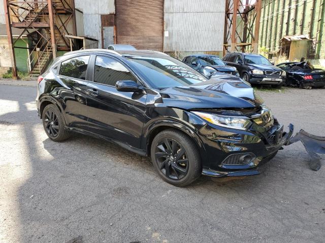 3CZRU5H18NM733322 Honda HR-V SPORT