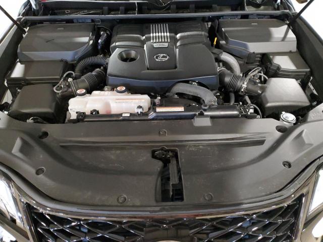 JTJMB7CX7P4033008 Lexus Lx 600 Base