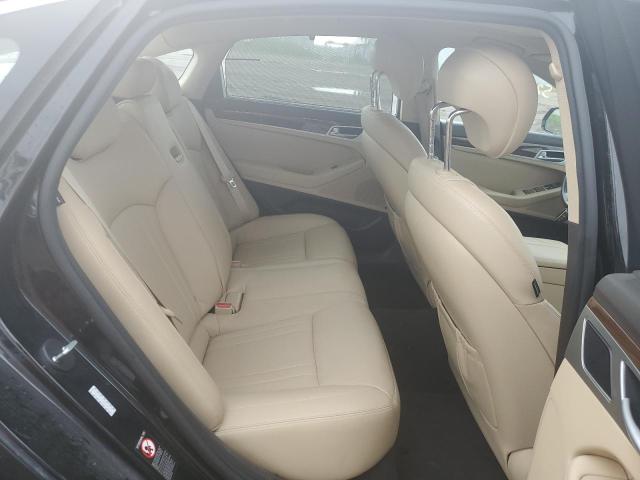 KMHGN4JE6GU128226 Hyundai Genesis 3.8l