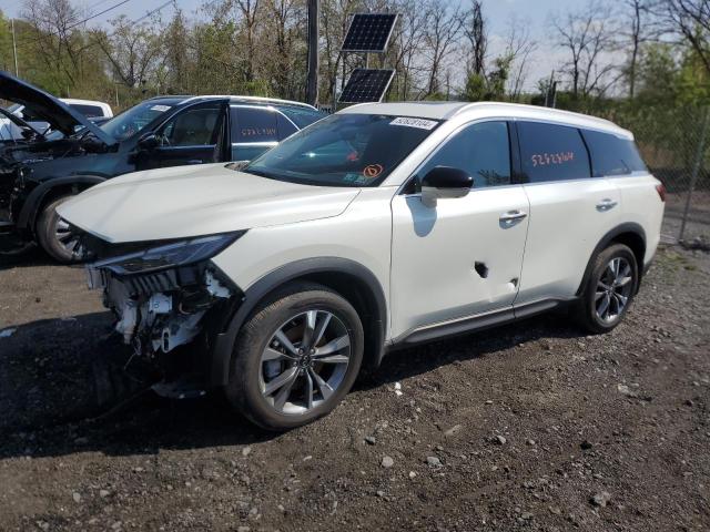 Продаж на аукціоні авто 2023 Infiniti Qx60 Luxe, vin: 5N1DL1FS6PC368923, номер лоту: 52828104